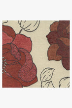 Load image into Gallery viewer, Floret Ruby Rug
