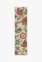 Load image into Gallery viewer, Frida Floral Natural Rug
