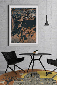 Fright Night Rug