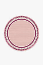 Load image into Gallery viewer, Fun Shapes Pink Rug
