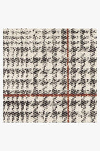 Load image into Gallery viewer, Glen Plaid Rug
