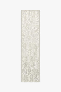 Granite Ombre Light Grey Rug