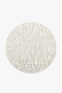 Granite Ombre Light Grey Rug