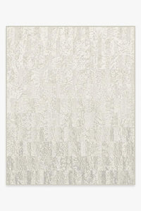 Granite Ombre Light Grey Rug