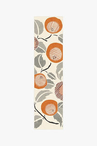 Hana Tiger Orange Rug