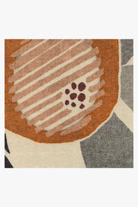 Hana Tiger Orange Rug