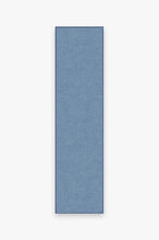Load image into Gallery viewer, Heathered Solid Chambray Rug
