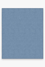 Load image into Gallery viewer, Heathered Solid Chambray Rug

