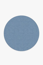 Load image into Gallery viewer, Heathered Solid Chambray Rug
