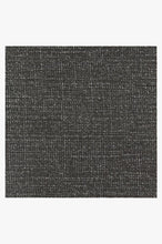 Load image into Gallery viewer, Heathered Solid Charcoal Rug
