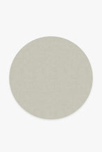 Load image into Gallery viewer, Heathered Solid Dove Grey Rug
