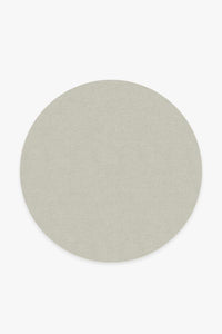Heathered Solid Dove Grey Rug