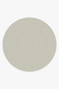 Heathered Solid Dove Grey Rug