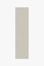 Load image into Gallery viewer, Heathered Solid Dove Grey Rug
