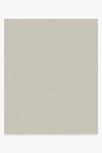 Heathered Solid Dove Grey Rug