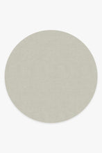 Load image into Gallery viewer, Heathered Solid Dove Grey Rug

