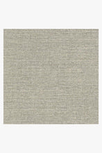 Load image into Gallery viewer, Heathered Solid Dove Grey Rug
