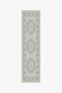 Hendesi Heriz Abalone Rug