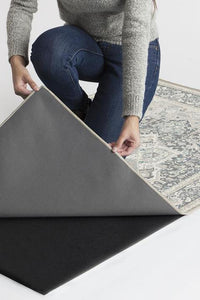 Hendesi Heriz Abalone Rug