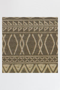 Henna Ash Brown Rug