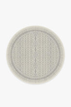 Load image into Gallery viewer, Herdanza Black &amp; White Rug
