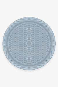 Herdanza Blue Overdye Rug