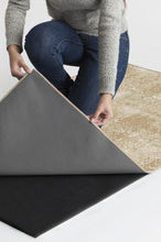 Load image into Gallery viewer, Herringbone Batik Natural Rug
