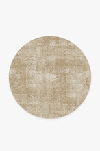 Load image into Gallery viewer, Herringbone Batik Natural Rug
