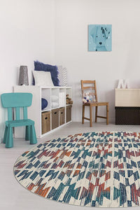 Hesperia Multicolor Rug