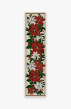 Load image into Gallery viewer, Holiday Floral Rug
