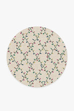 Load image into Gallery viewer, Holiday Lights Creme Rug
