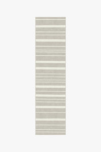 Hudson Stripe Grey Rug