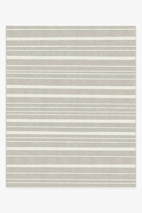 Hudson Stripe Grey Rug