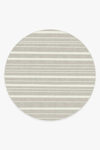 Hudson Stripe Grey Rug