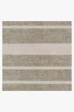 Load image into Gallery viewer, Hudson Stripe Grey Rug
