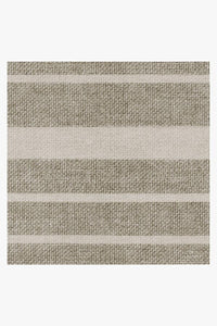 Hudson Stripe Grey Rug
