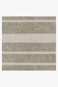 Hudson Stripe Grey Rug