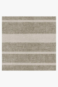 Hudson Stripe Grey Rug