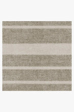 Load image into Gallery viewer, Hudson Stripe Grey Rug
