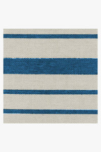 Hudson Stripe Indigo Rug