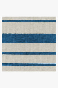 Hudson Stripe Indigo Rug