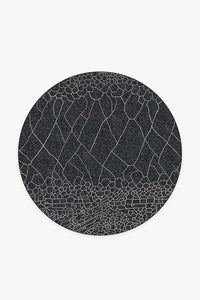 Illi Navy Rug