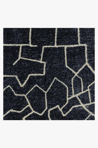 Illi Navy Rug
