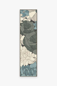 Imbali Abalone Rug