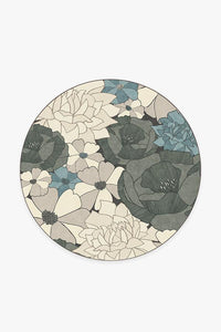 Imbali Abalone Rug