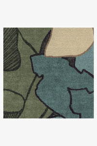 Imbali Abalone Rug