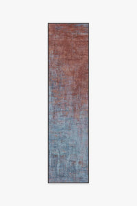 Impasto Multicolor Rug