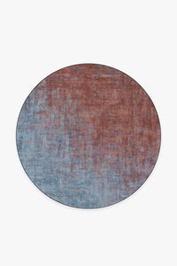 Impasto Multicolor Rug