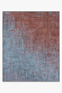 Impasto Multicolor Rug