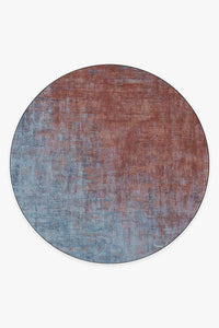 Impasto Multicolor Rug